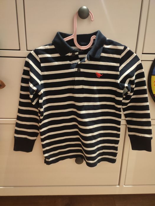 Koszulka z długim rękawem NEXT 104