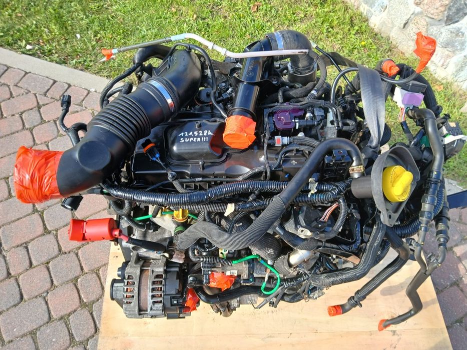 Silnik kompletny Renault Master III 2.3 M9TF716  PF6 M9T motor engine