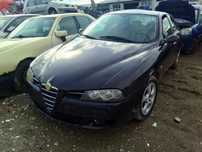 ALFA ROMEO 156 1.9 JTD 116KM 2003R - CZĘŚCI !!!