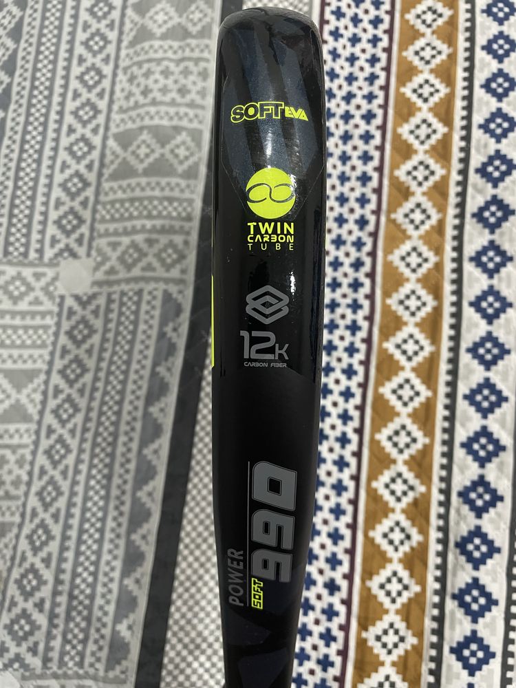 Raquete Kuikma 990 Soft