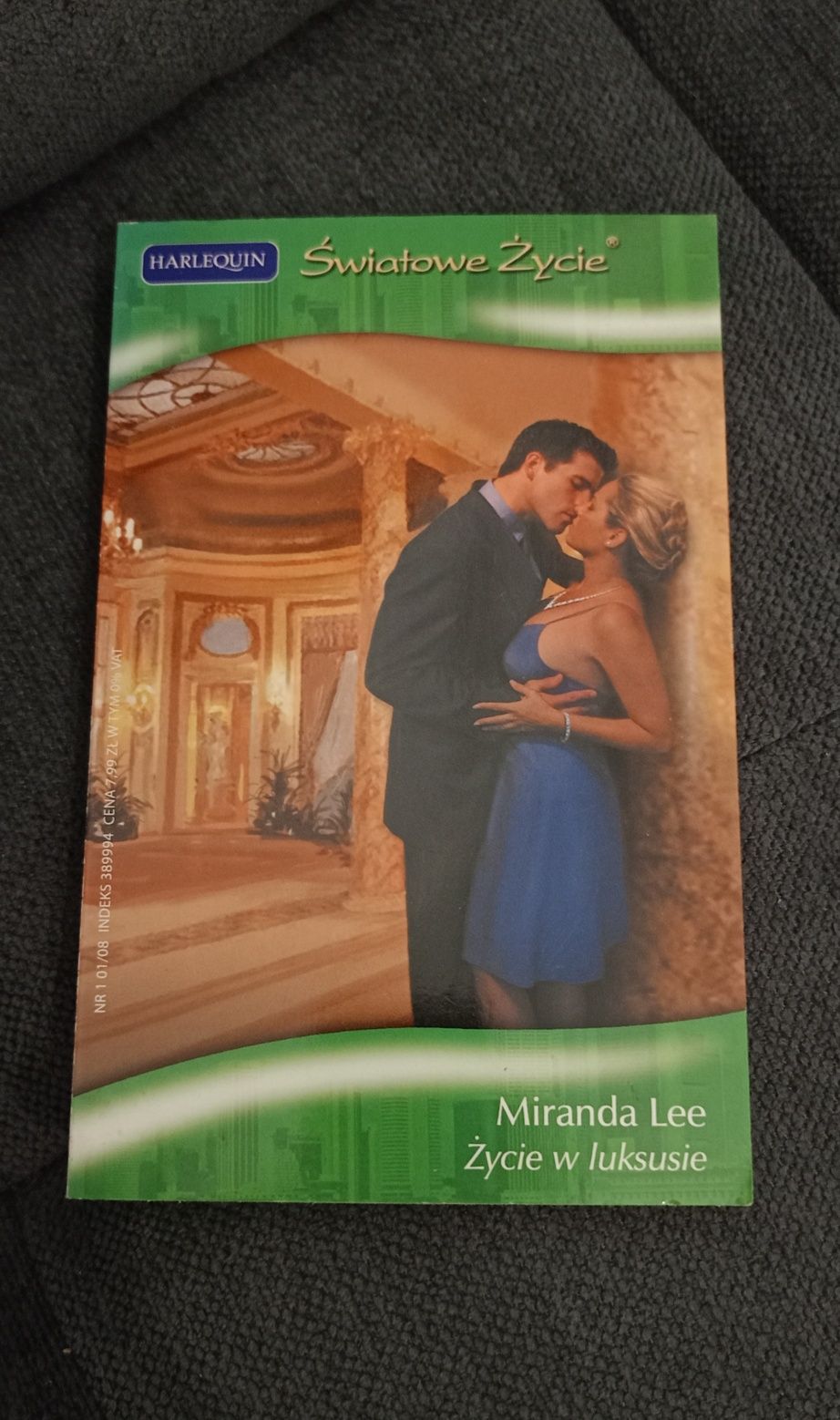 Miranda Lee. Życie w luksusie
