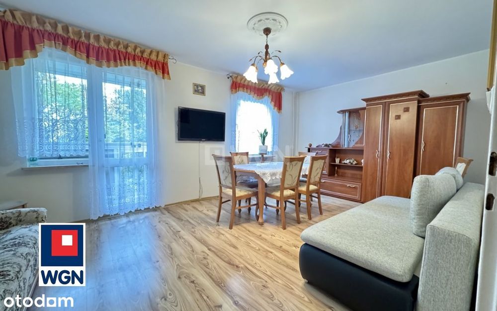 Słoneczne mieszkanie w Redzie 53 m2 gotowe do zami