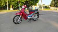 Мотоцикл Supra 110