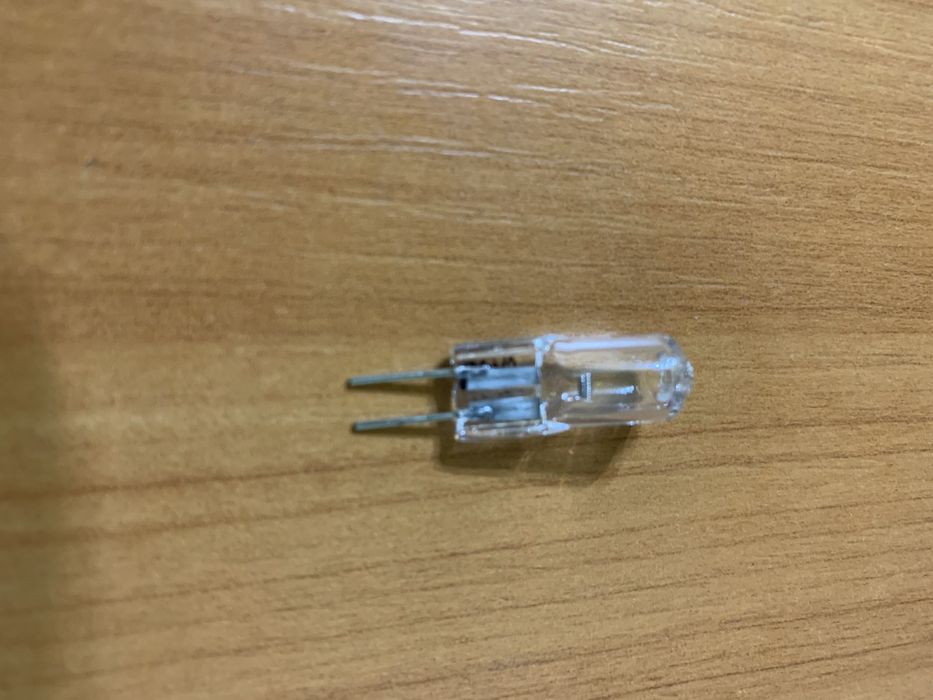Лампочка G4. 6 вольт