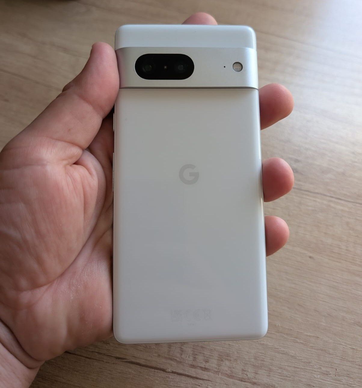 Google Pixel 7 telefon
