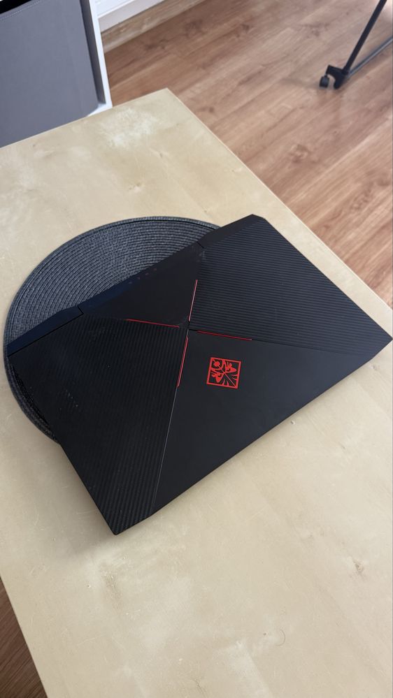 Laptop gamingowy dla młodych! HP OMEN GTX1050 16gb ram 1tb i5-7300hq