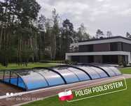 Zadaszenie basenu konstrukcja zadaszenie basenowe