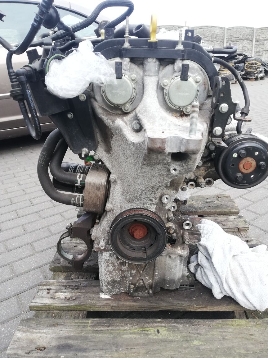 Silnik Słupek M2DA 1.0 EcoBoost EB 125 KM Ford Focus mk3 C-max mk2