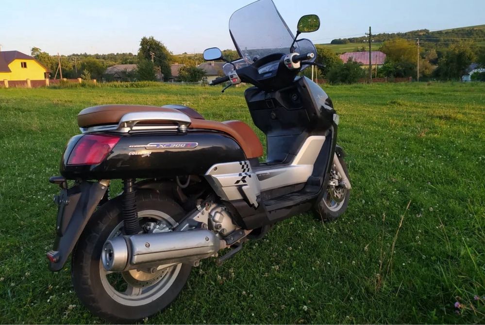 Yamaha Versity 300XC 2006