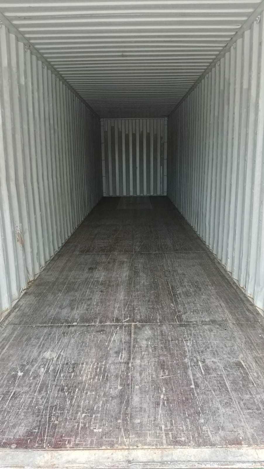 Oferuję  do sprzedaży kontener morski 40 HC używany- od ręki-EP