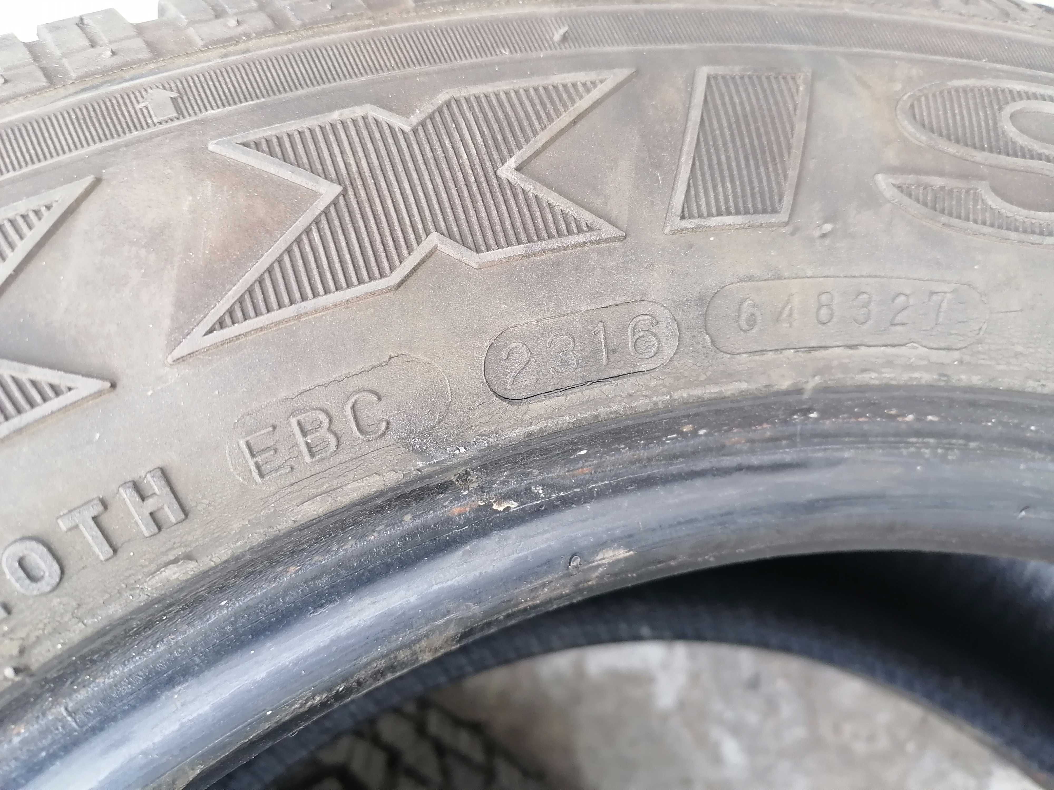 opony zimowe 215/60r16C MAXXIS WINTERmaxX LT