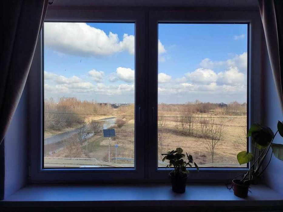 Pokój - duży, w domu z fajnymi ludźmi, sauna do dyspozycji, Siedliska