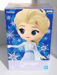 Qposket Elsa From Frozen 2 Vol.2 A Bandai/Banpresto