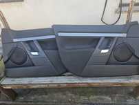 Дверные карты Opel Vectra C Sedan 2002-2008г