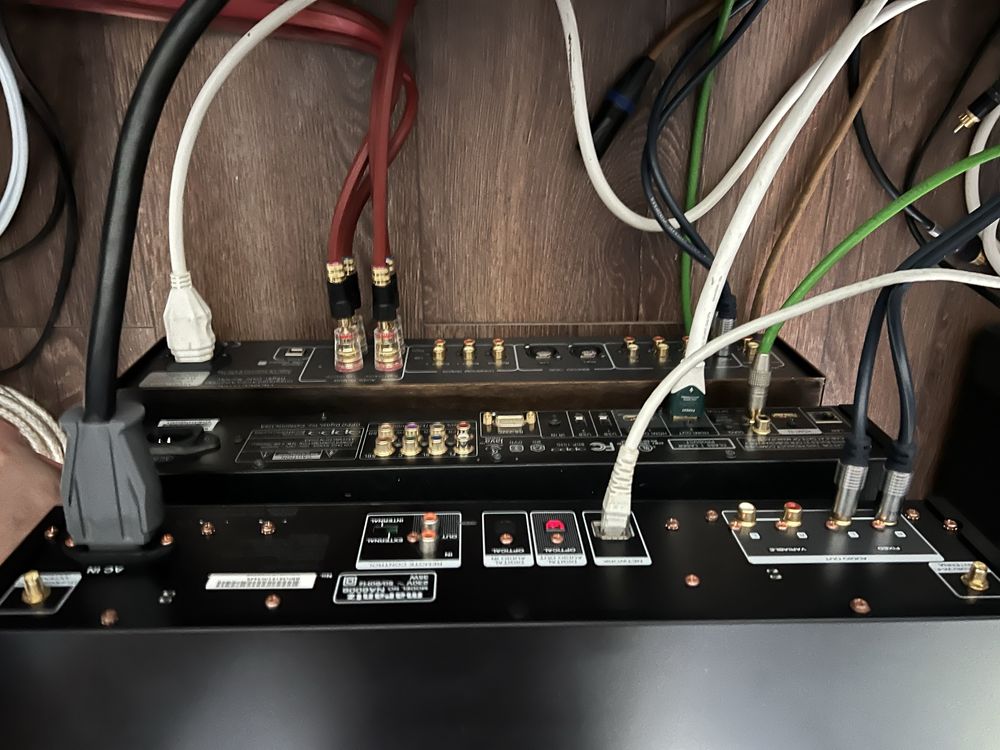 Сетевой проигрыватель Marantz na6006. Hi end.