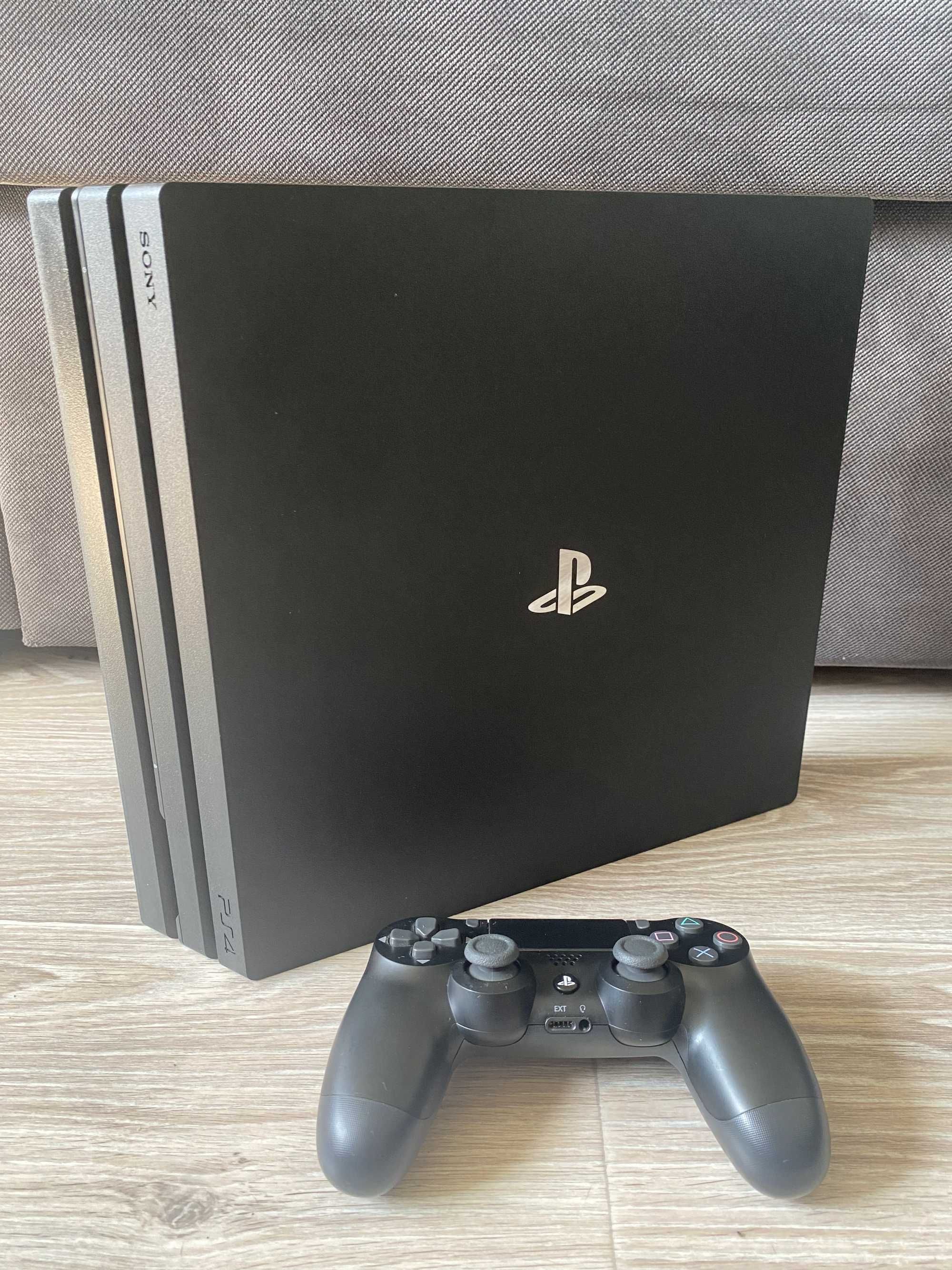 Playstation 4 Pro 1 TB,приставка пс 4, магазин,гарантія, без передплат