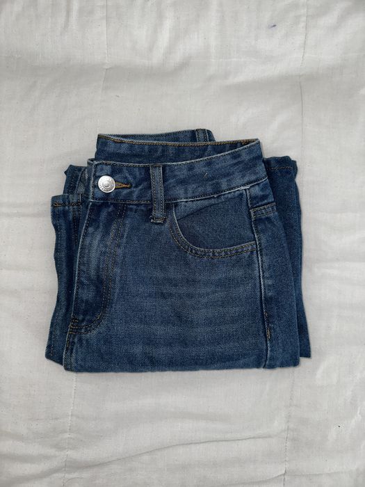 Saia NOVA com corte na perna - Tamanho 34 - 9€