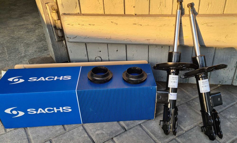 Амортизатор Передній SACHS Kia Optima/K5/Hyundai Sonata 6/YF