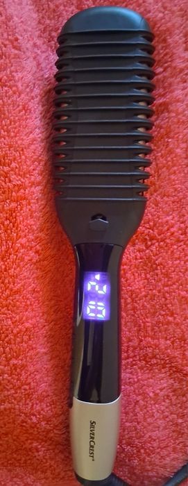 Vendo escova de alisamento