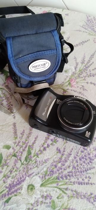 Разные фотоаппараты