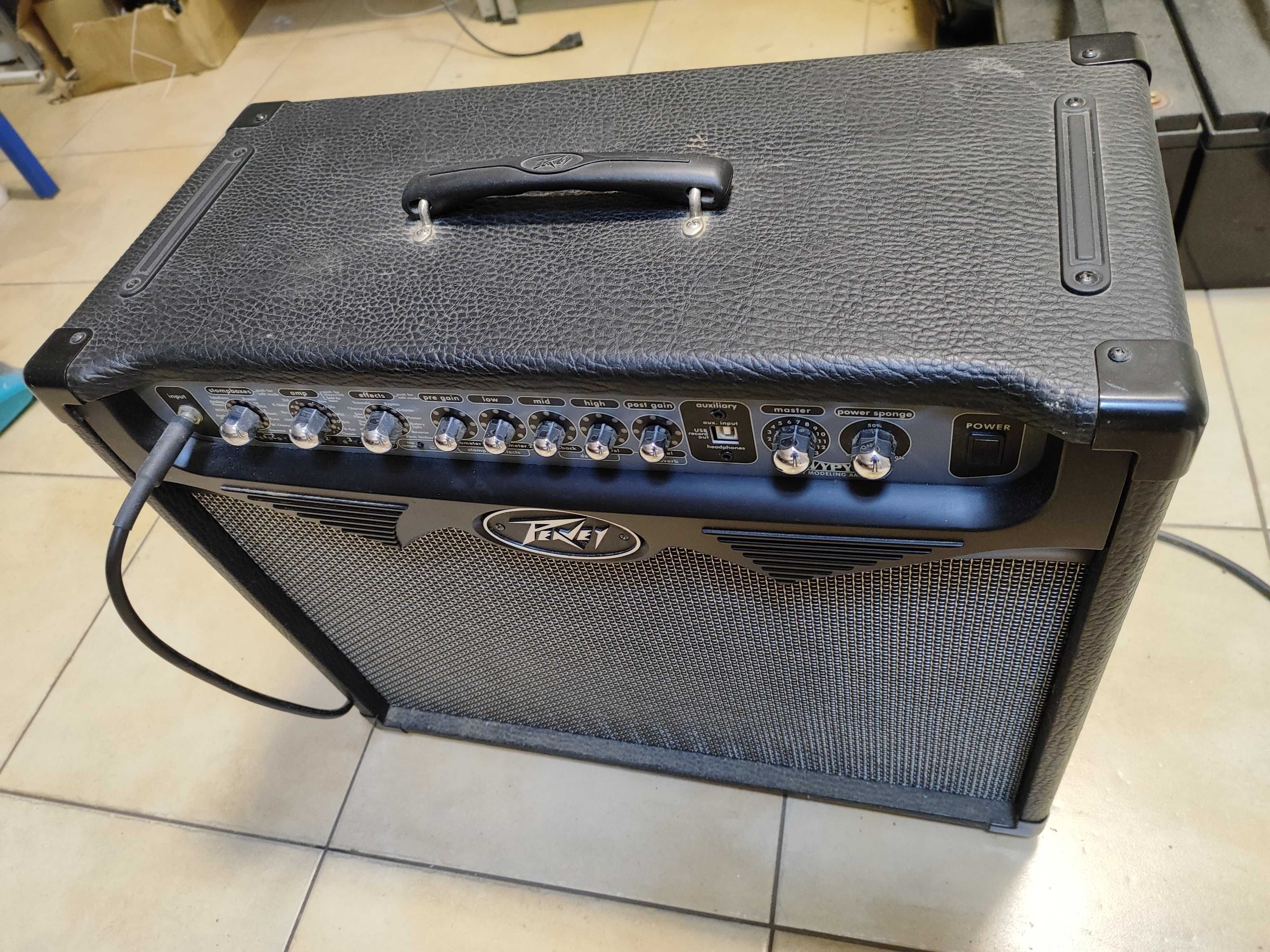 Wzmacniacz Peavey Vypyr 75 W