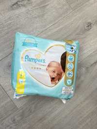 Pampersy premium care 1. 10 paczek