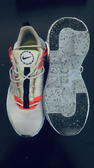 Nike Crater Impact