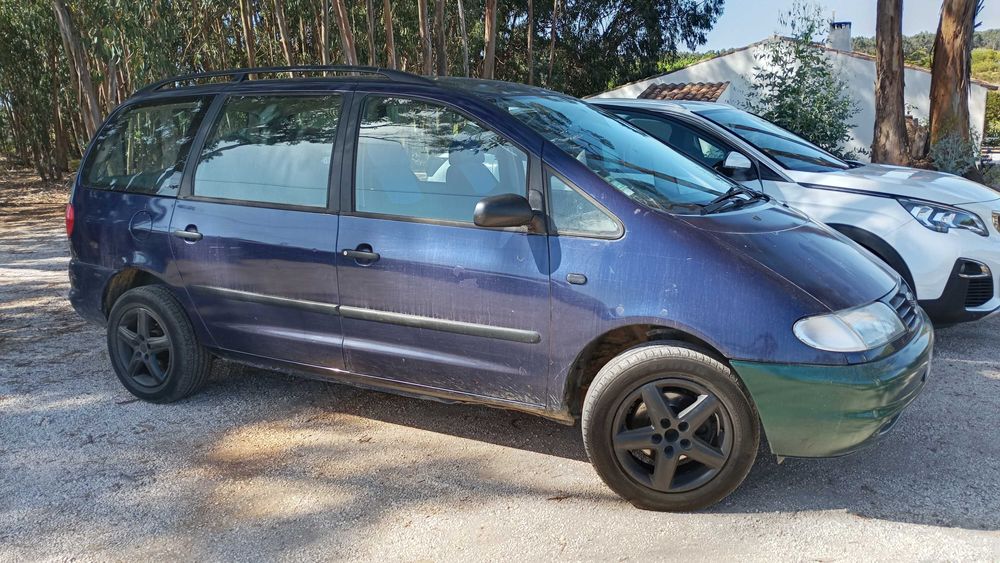 Seat Alhambra 1.9tdi