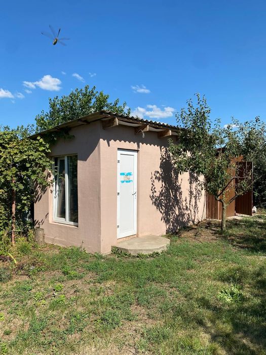 Продам новый дом с. Знаменовка