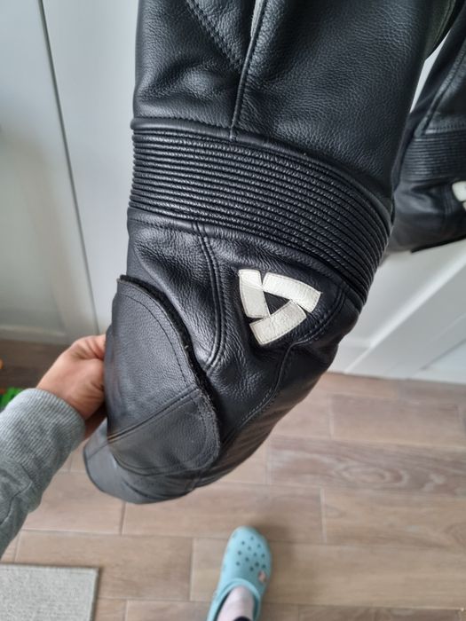 Kombinezon motocyklowy skórzany Revit 34 (xs)