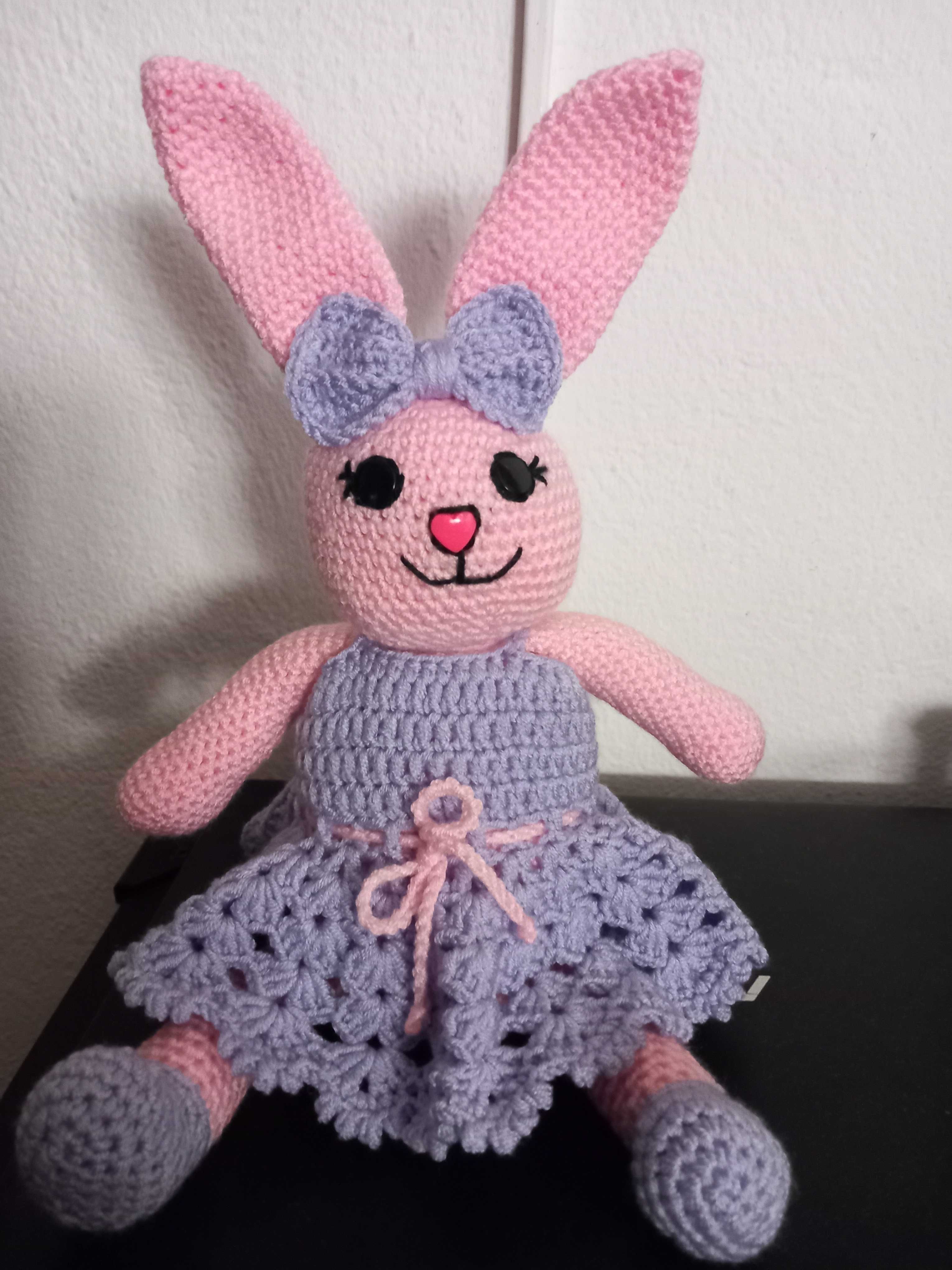 Bonecos em croche (Amigurumi)