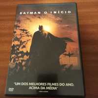 DVD - Batman O Início