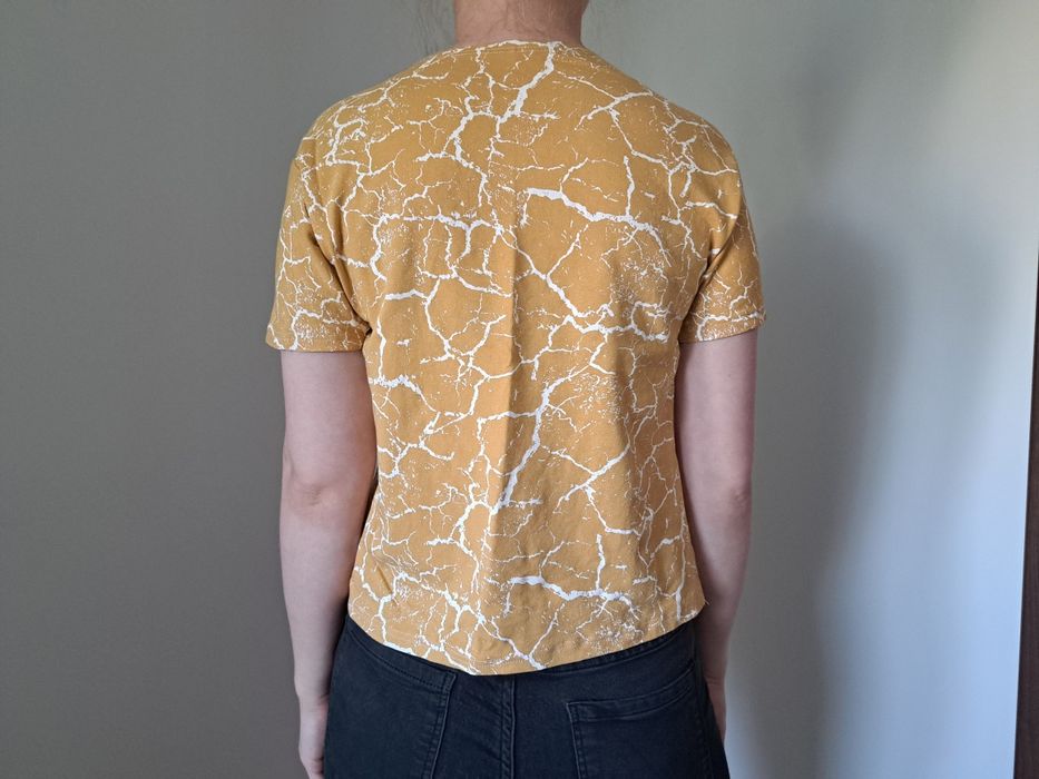 Lekki t-shirt na lato