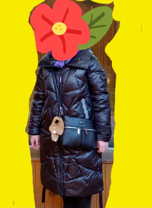 Продам Пуховик ..