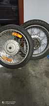 Rodas de motorizada