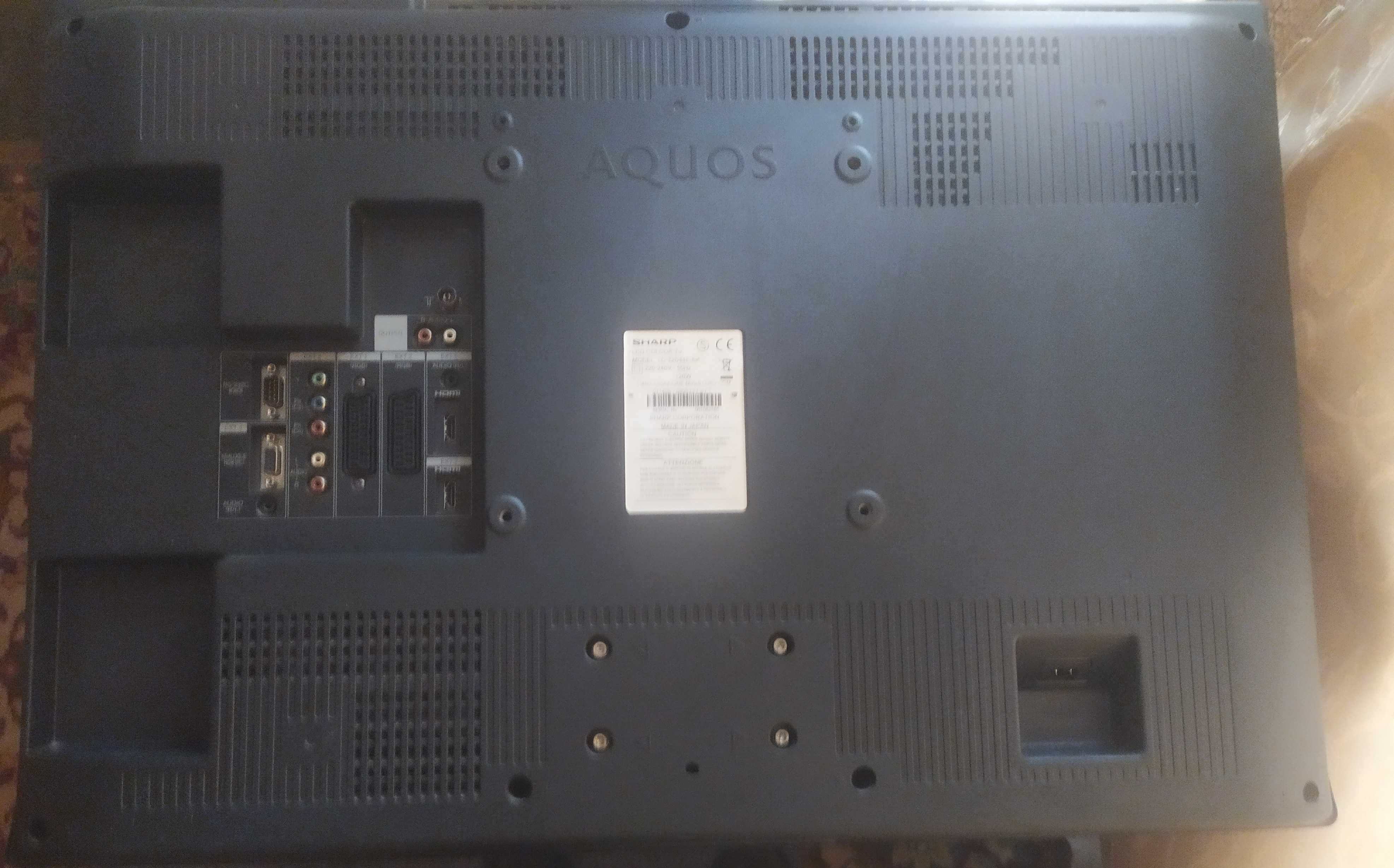 Sharp  AQUOS 32..