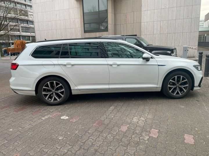 VW Passat Variant Gte Plug-in