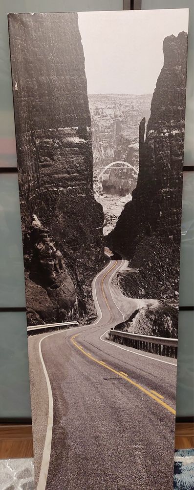 Obrazek Kreta droga Glen Kanyon