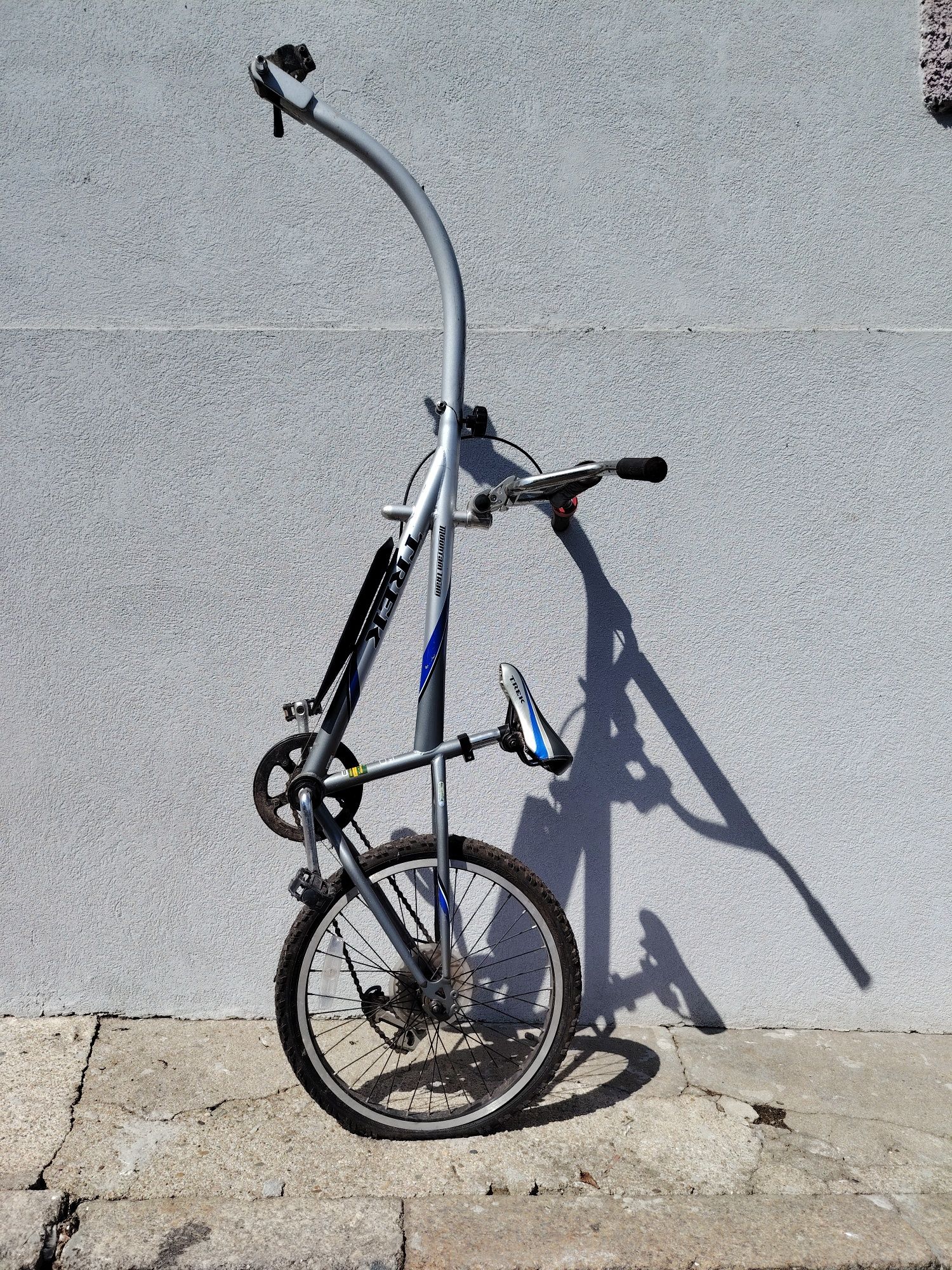 Adaptador de bicicleta