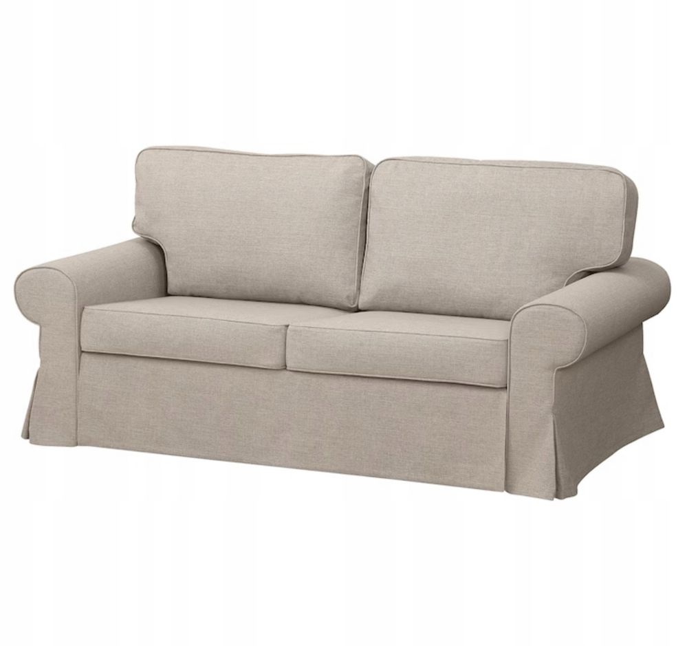 " Kanapa / sofa rozkladana / z pojemnikiem Ikea EVERTSBERG jak NOWA!