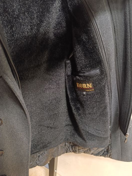 Пальто чоловіче осінь зима