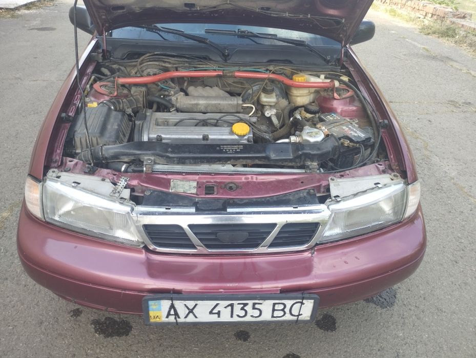 Део Нексия 1.5 16 кл