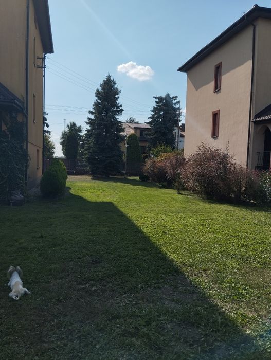 Sprzedam udział w domu wolnostojącym i działce Radzymin