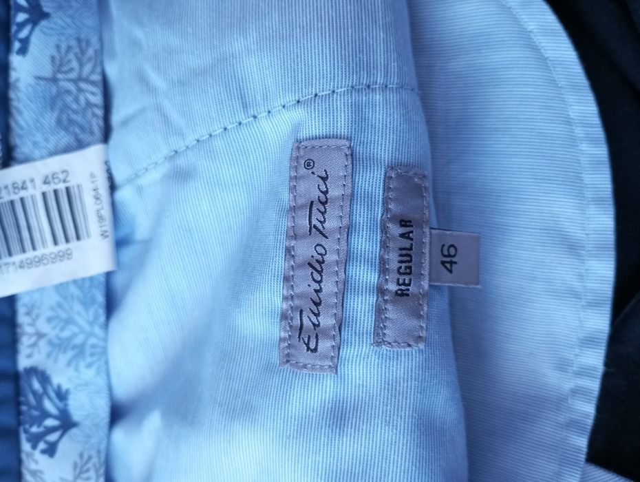 Calças Emídio Tucci Tamanho 46
