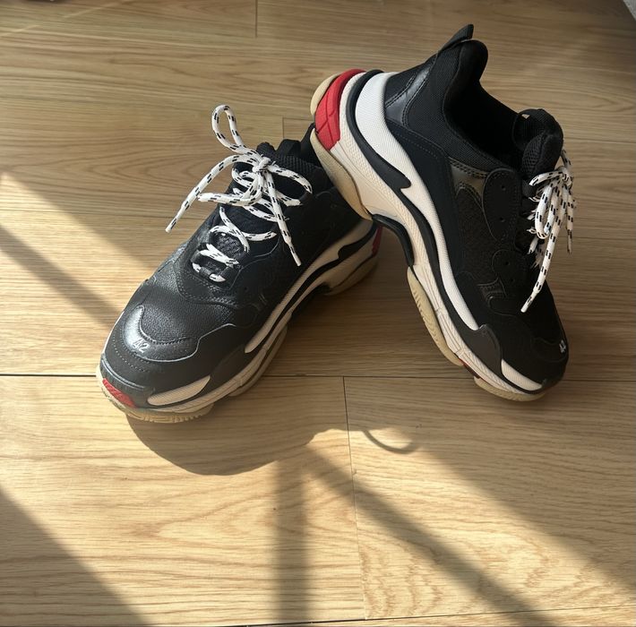 Balenciaga Triple S