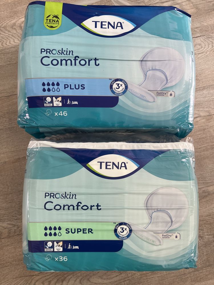 Tena proskin Comfort wklady