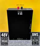 Акумулятор LG Chem 14S3P 180Ah 9.3kWh BMS для 48V інверторів