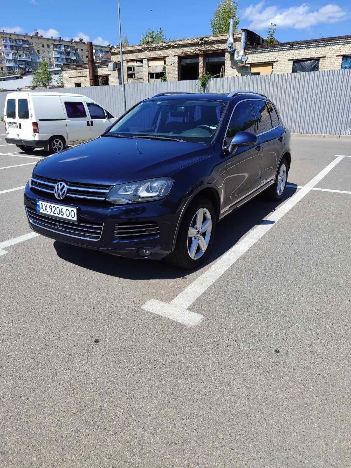 Продам Таурег 2011, 3.0 TDI
