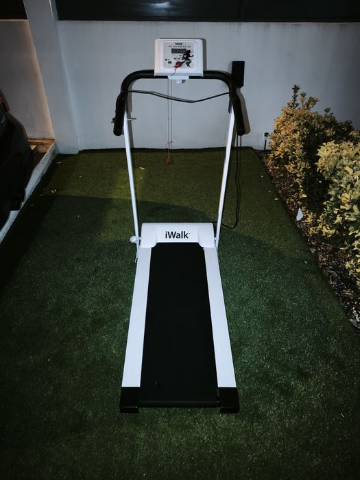 Passadeira elétrica iwalk