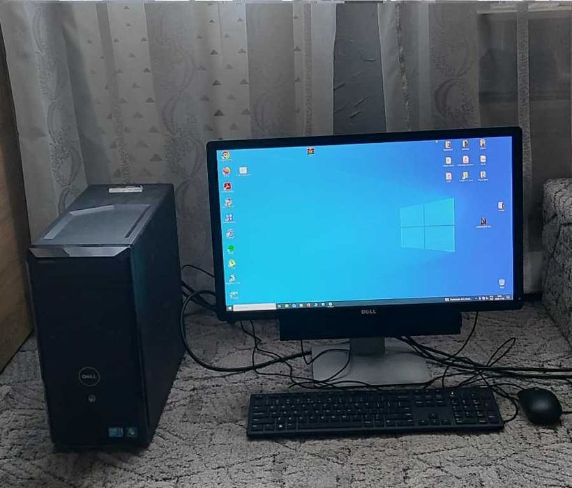 Komputer Dell  Vostro  230